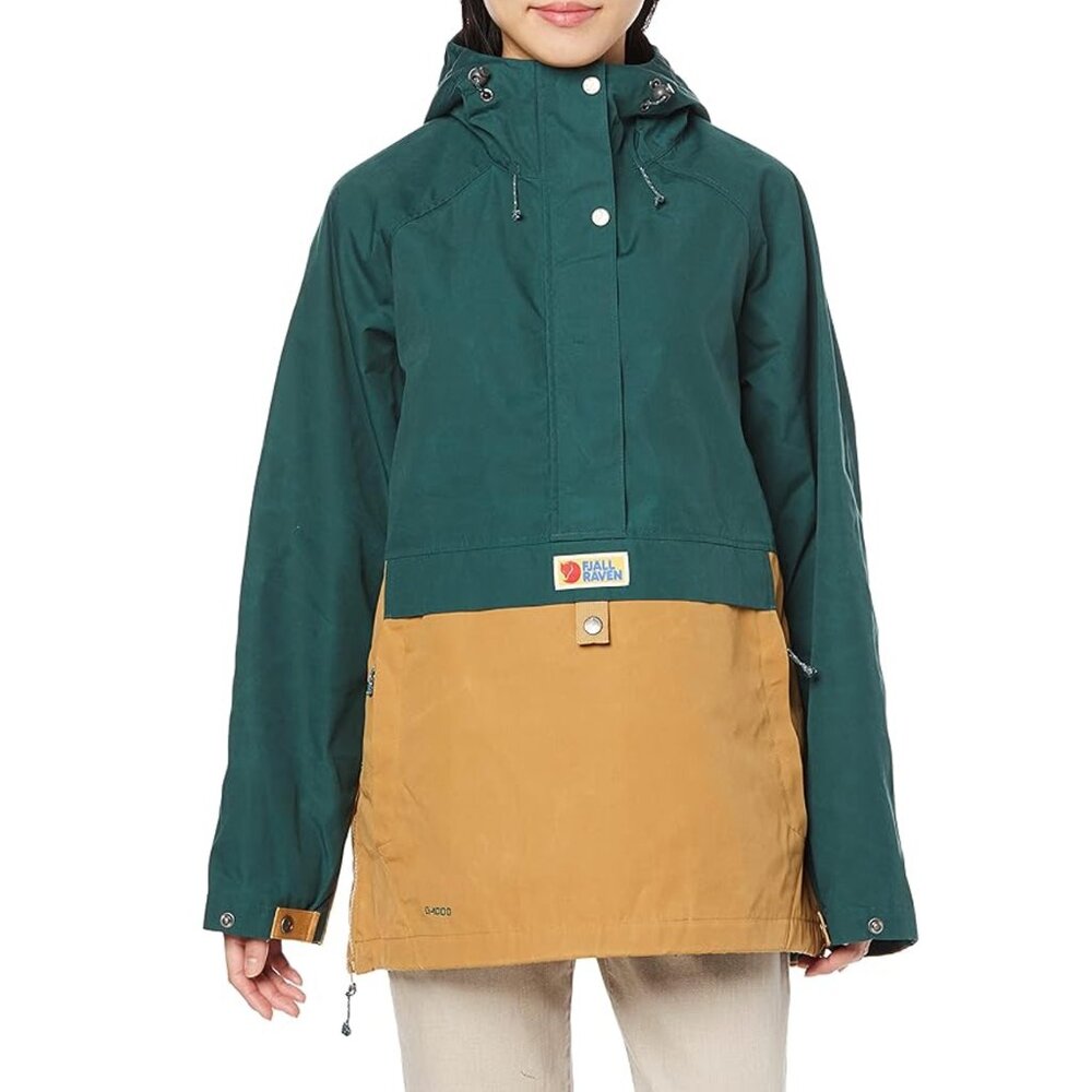 Fjallraven - Vardag Anorak - Size XS/S